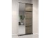 Σύνθεση εισόδου ξύλινη DELUX 1 100x206x30 DIOMMI 42-014